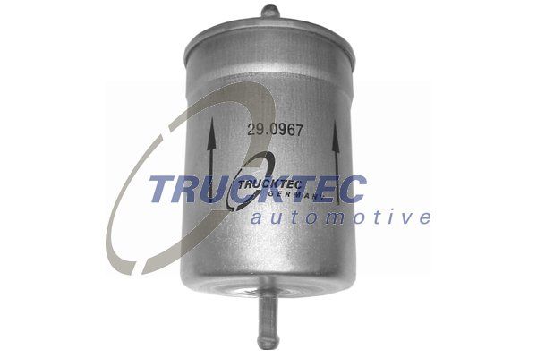 TRUCKTEC AUTOMOTIVE Degvielas filtrs 08.14.003